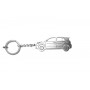 Keychain Scion xD 2007-2014 - (type STEEL)